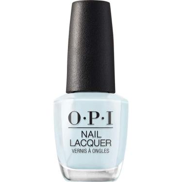 Imagem de Verniz de unhas OPI Nail Lacquer It`s a Boy! Soft Blue Crème