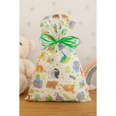 Imagem de SACO PARA PRESENTE INFANTIL 30X45cm XINGÓ 50 UNIDADES. - Xingó Embalag