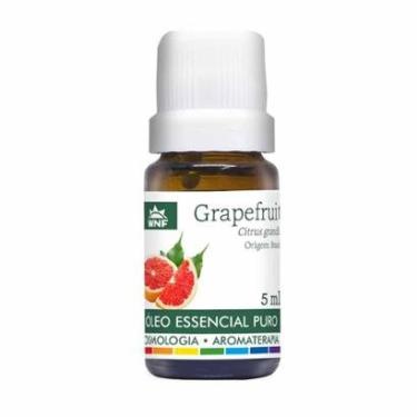 Imagem de Óleo Essencial WNF de Grapefruit Citrus 5ml-Unissex