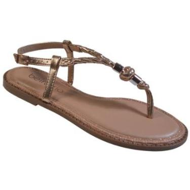 Imagem de Sandália Beira Rio-Feminino