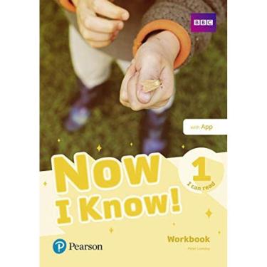 Imagem de Now I Know! 1 - I Can Read Wb With App