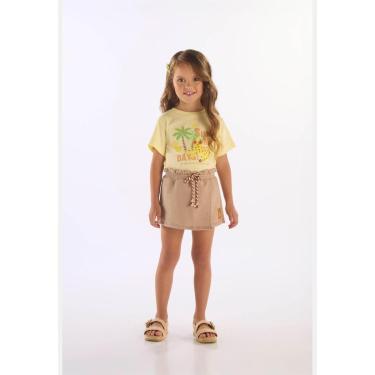 Imagem de Conjunto Blusa Short-Saia Up Baby-Feminino