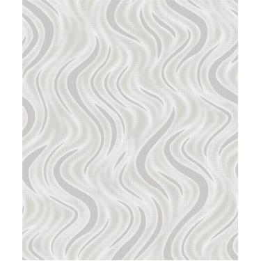 Imagem de Papel De Parede Vinílico Castellani Desenho Abstrato Jy-10301. - Edant