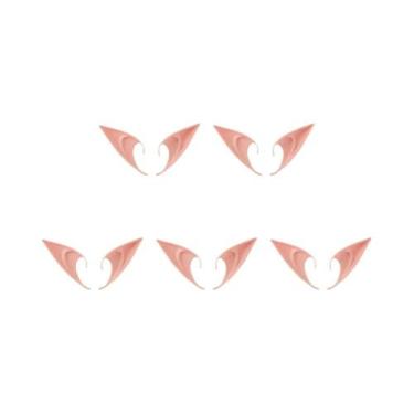 Imagem de Orelhas De Elfo Para Halloween, Acessórios De Fantasia De Anjo, Fada, 
