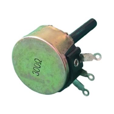 Imagem de 2x Potenciometro 300r 32mm L25 4w