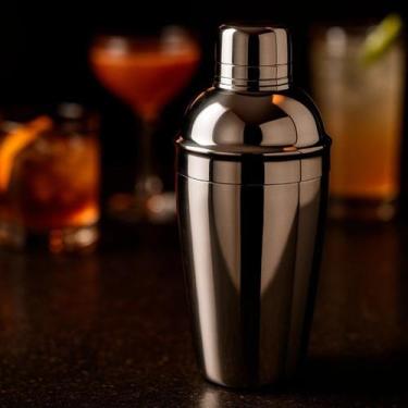 Imagem de Coqueteleira Inox 500ml para Drinks - James.F - James F