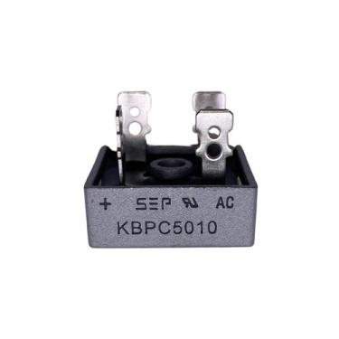 Imagem de Ponte Retificadora Kbpc5010 Diodo Kbpc5010 - Original 1 Peça - CQC