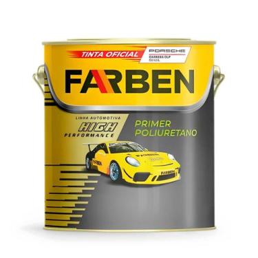 Imagem de Primer PU HS 4X1 513.410 Farben Automotivo 3,6L