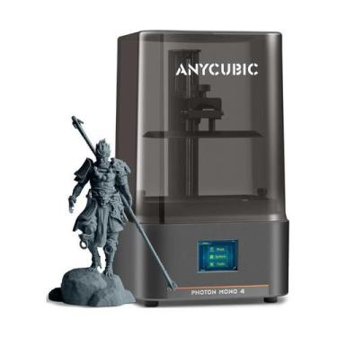 Imagem de Impressora 3D Anycubic Photon Mono 4 Ultra, Resina, LCD