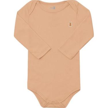 Imagem de BODY KIKO BABY 03608 0408 AMENDO GRANDE - Conforto e Qualidade para Be