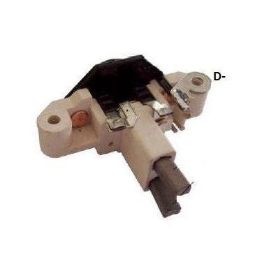 Imagem de IK0555 Regulador Voltagem Bosch Corsa Audi Nissan Golf 14V 100A - IKRO