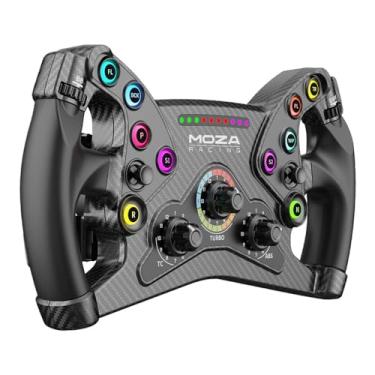 Imagem de MOZA Racing KS Steering Wheel 300mm Butterfly Style GT Wheel