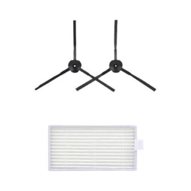 Imagem de Acessórios De Substituição Para Aspirador Robô ILIFE V3 V3s V5 V5s pro