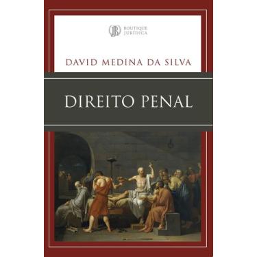 Imagem de Livro - Direito Penal