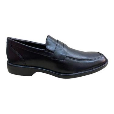 Imagem de Sapato Bertelli Social 46000 - Masculino, 42, Preto