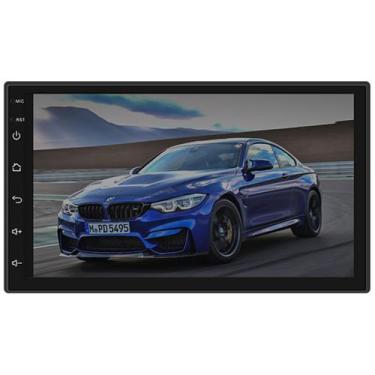 Imagem de Multimidia Android 2Din HTech HT-6000 Espelha Android IOS - H-tech