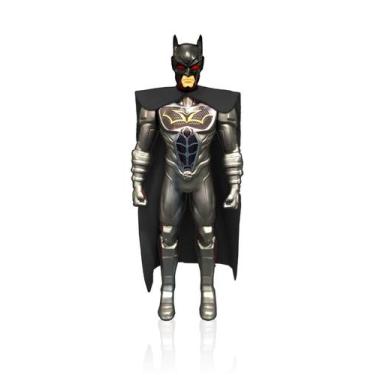 Imagem de Boneco shadow knight - super heroi - Th Toys