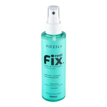 Imagem de Fixador De Maquiagem Real Fix 150ml Vizzela