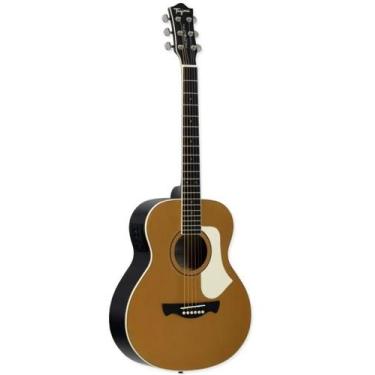Imagem de Violão Tagima Porteño Mini Aço Latin América Portenho MGYS Elétro acús