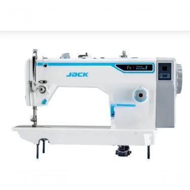 Imagem de Máquina de Costura Reta Industrial F6 Direct Drive 5000 RPM 220V Regulada Jack