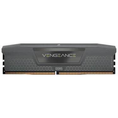 Imagem de Memória Corsair Vengeance For Amd 32gb Ddr5 5200mhz Cl40 Cmk32gx5m1b52