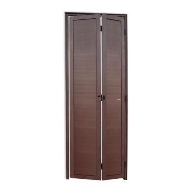 Imagem de Porta Camarão Lambril Linha 25 210x80cm Brimak Abertura Esquerda Corte