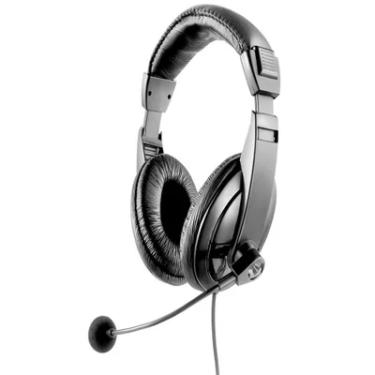 Imagem de Headset Multi Giant, P2, Fone de Ouvido Profissional, Preto - PH049