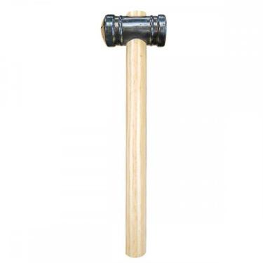 Imagem de Martelo De Borracha Preto Mil Kits 40Mm M13