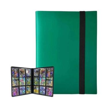 Imagem de Porta-cartões De Grande Capacidade Para 160, 360, 480, 540 Cartas, Álb