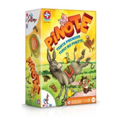 Imagem de Jogo Pinote - Estrela