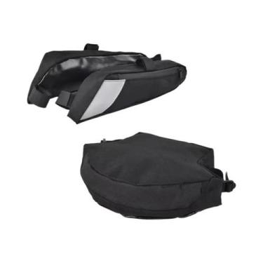 Imagem de Bagageiro Para Motocicleta BMW R1250GS R1200GS, Bolsas Laterais, Bolsa