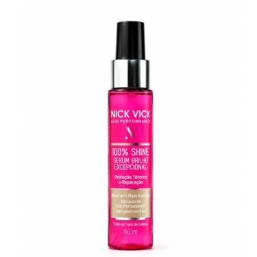 Imagem de Serum Brilho Excepcional Nick Vick Alta Performance 50ml - NICKVICK