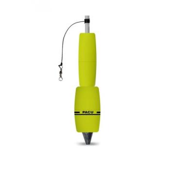 Imagem de Boia Mini Torpedo Pacu JR - Ref. 231/232, Amarelo