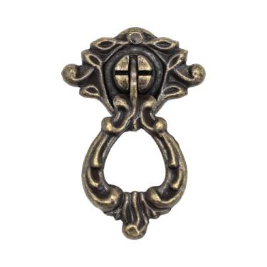 Imagem de Puxador De Alça Gaveta Trento Vintage Armario Cristaleiras