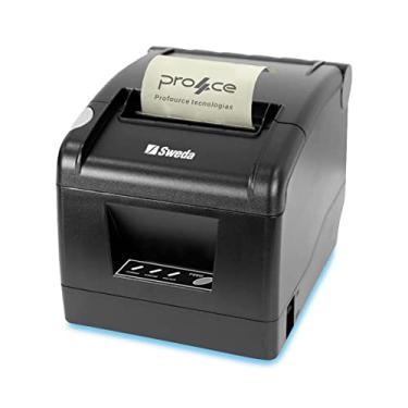 Imagem de Impressora Térmica Não Fiscal Sweda SI-300 Six USB Serial e Ethernet