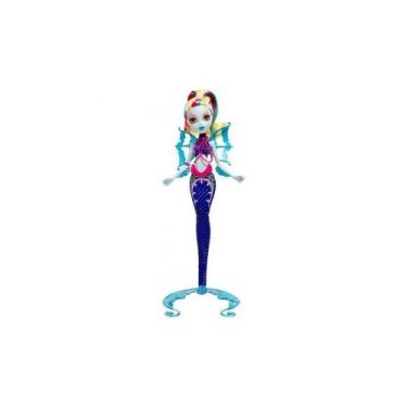 Boneco Deuce Gorgon Monster High Com Som - Mattel - Bonecos - Magazine Luiza