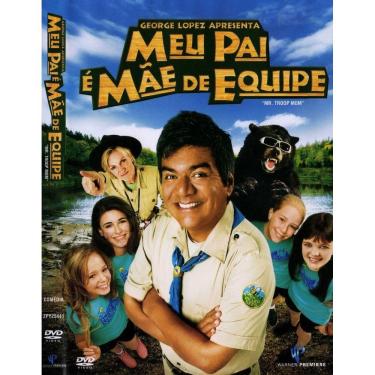 Imagem de DVD Meu Pai É Mãe De Equipe - WARNER