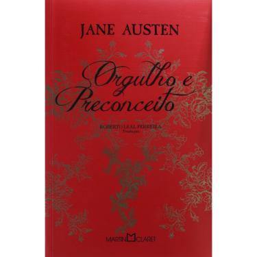 Imagem de Livro - A Obra-Prima de Cada Autor - Orgulho e Preconceito