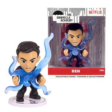 Imagem de The Umbrella Academy 3.25” Stylized Collectible Figure- Ben