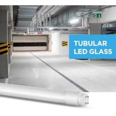 Imagem de Lâmpada Tubular Led Glass 18W 6500K Se-235.1471 - Saveenergy - Save En