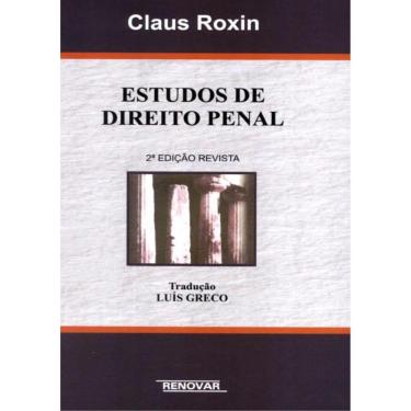 Imagem de Estudos De Direito Penal- 2 ª Ed
