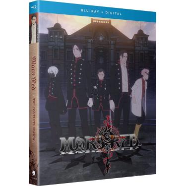 Imagem de MARS RED: The Complete Season - Blu-ray + Digital