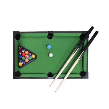 Jogo Bolas De Bilhar /sinuca /snooker 55 Mm ### em Promoção na Americanas