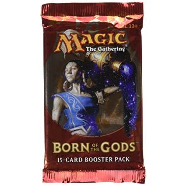 Imagem de Born of the Gods - Booster Unitário - Magic The Gathering - Inglês