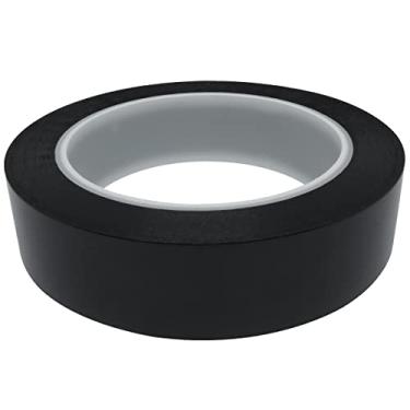 Imagem de Fita de Aro Calypso para Tubeless e Auto Colante 30m X 25mm Preto