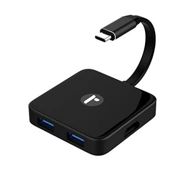 Imagem de Reloot - Dock USB C: Hub HDMI, pronto para viagem, carregamento USB de passagem, com 3 USB tipo A 3.0, para Apple MacBook, Windows PC, Android, Nintendo Switch, Steam Deck
