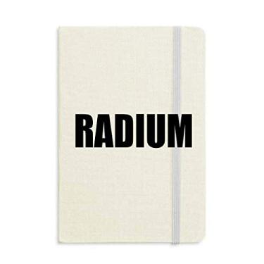 Imagem de Caderno com nome de cor lilás capa dura diário clássico A5 presente