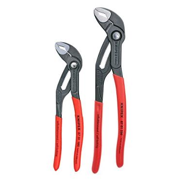 Imagem de Knipex 00 31 20 V01 Conjunto de alicates de cobra nos EUA (2 peças)