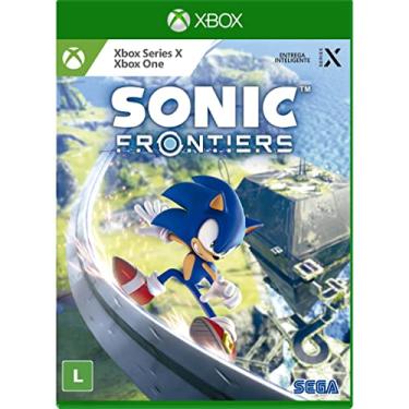 Imagem de Sonic Frontiers - Xbox