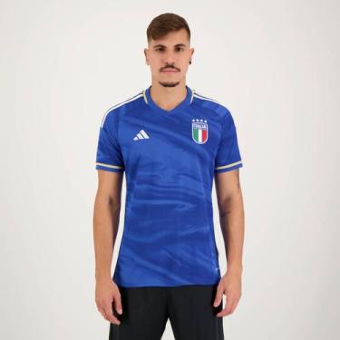 Imagem de Camisa Adidas Itália Home 2023